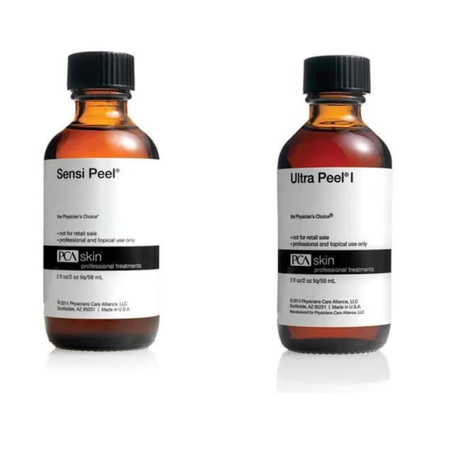 Chemical Peels: SENSI-ULTRA-ULTRA at San Jose Skinfluence in san jose, CA